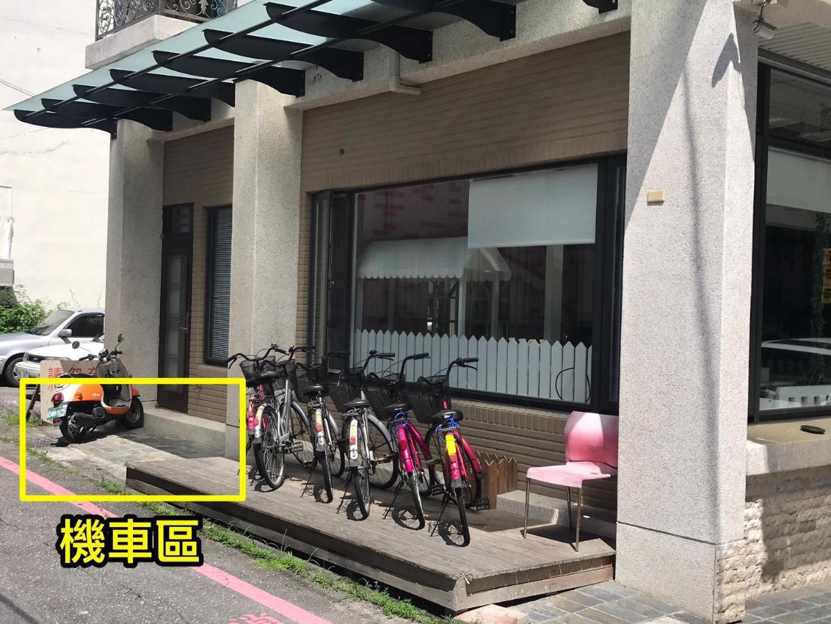 幸福加油站電梯民宿 -近東大門夜市 Hualien City Εξωτερικό φωτογραφία