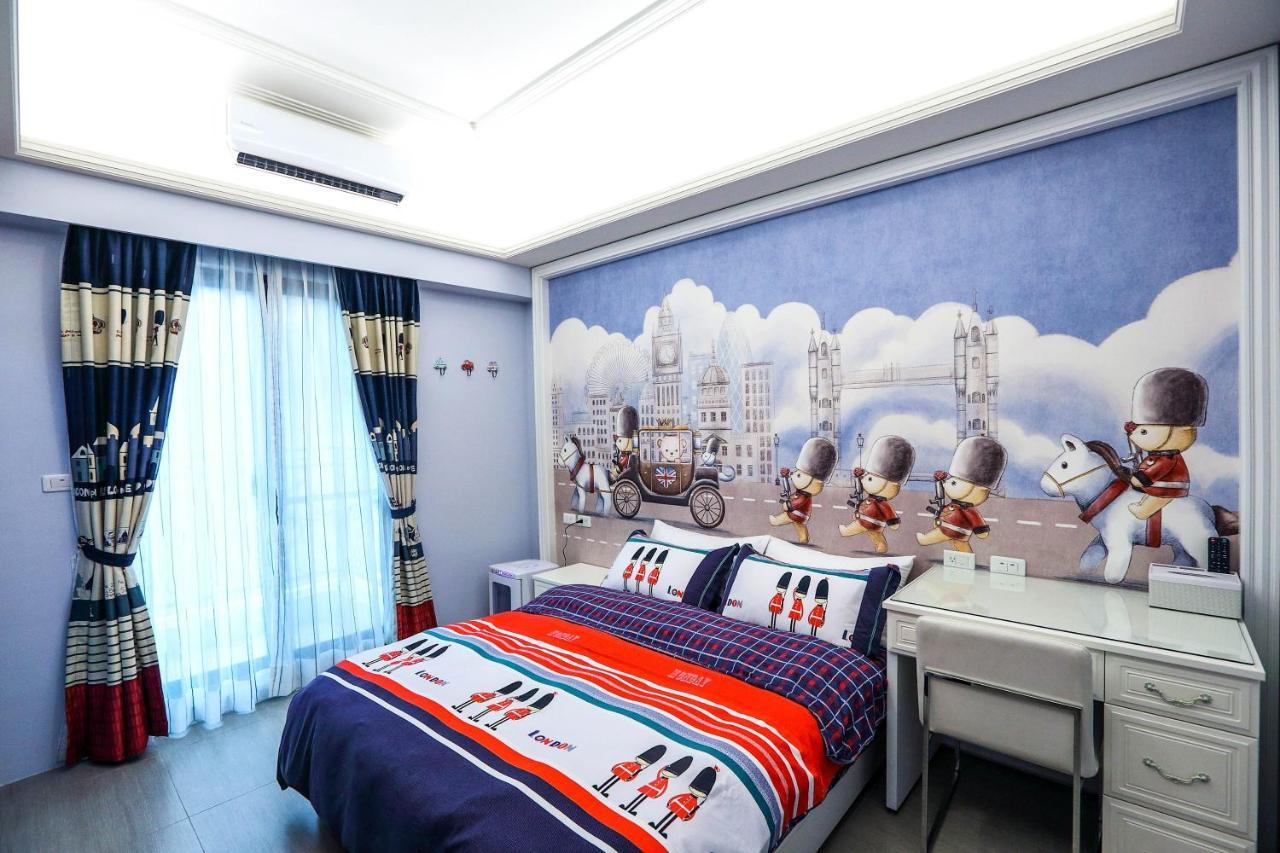 幸福加油站電梯民宿 -近東大門夜市 Hualien City Εξωτερικό φωτογραφία