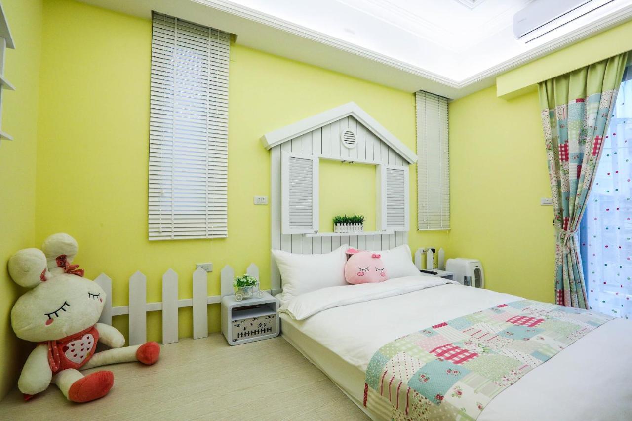幸福加油站電梯民宿 -近東大門夜市 Hualien City Εξωτερικό φωτογραφία