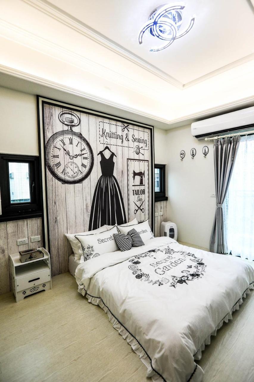 幸福加油站電梯民宿 -近東大門夜市 Hualien City Εξωτερικό φωτογραφία