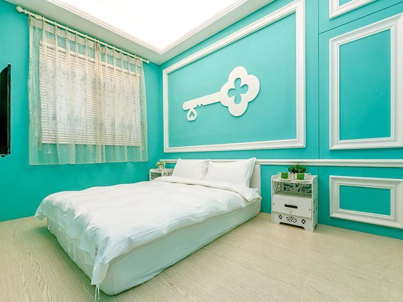 幸福加油站電梯民宿 -近東大門夜市 Hualien City Εξωτερικό φωτογραφία